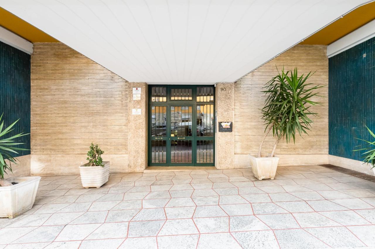 روما B&B Casa Der Poeta المظهر الخارجي الصورة
