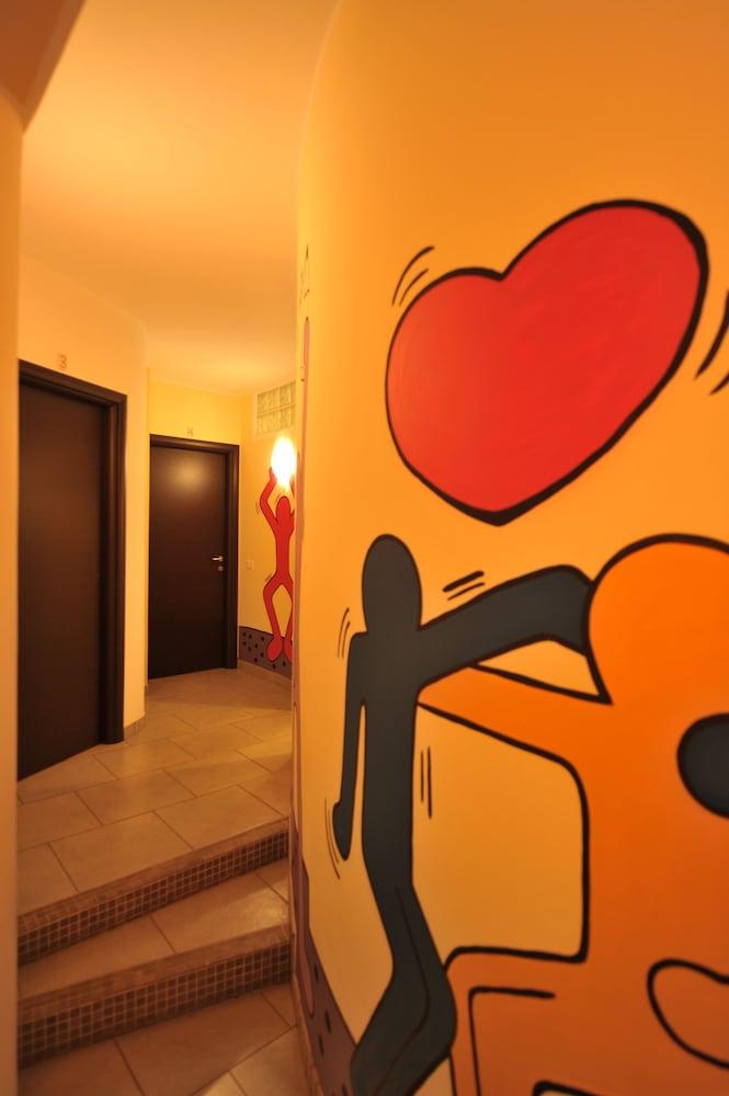روما B&B Casa Der Poeta المظهر الخارجي الصورة